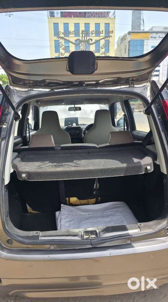 Maruti Suzuki Wagon R, 2020