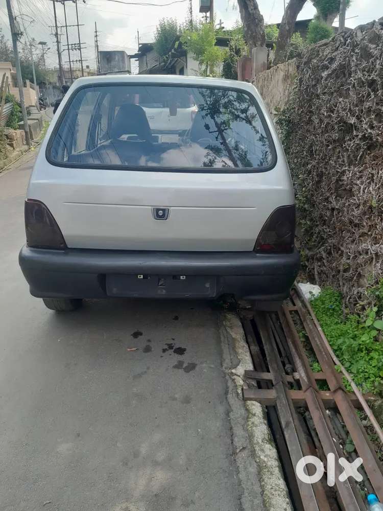 Maruti Suzuki 800 2010