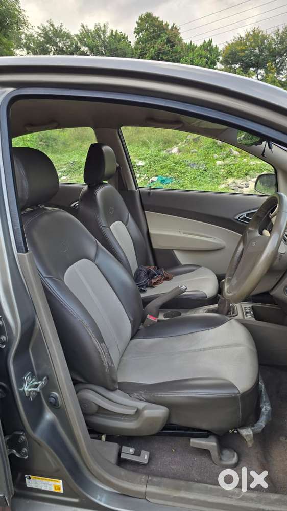 Chevrolet Sail 1.2 Ls Abs, 2013, Petrol