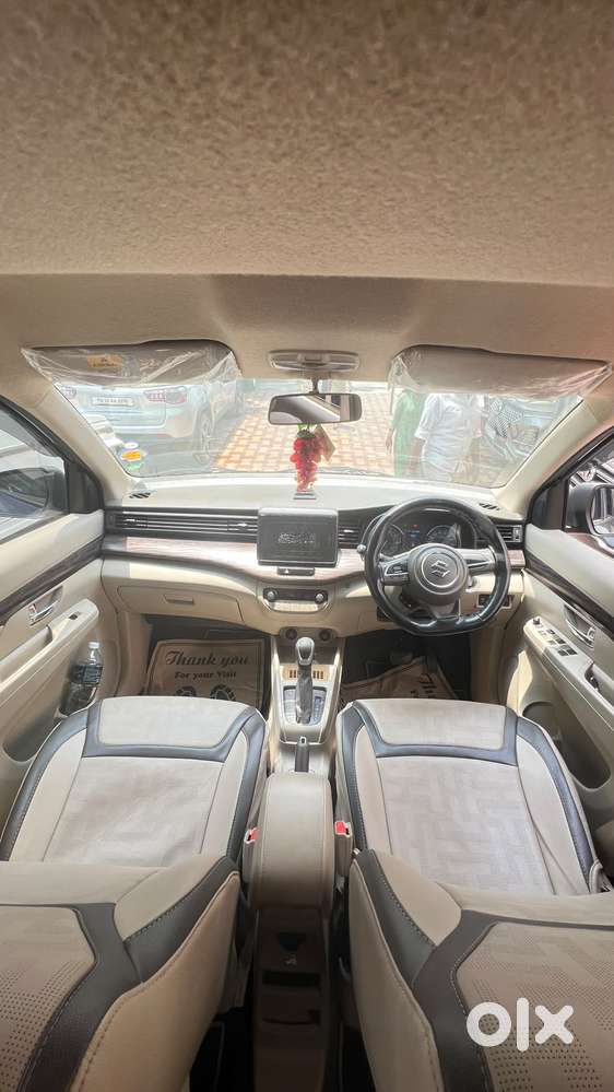 Maruti Suzuki Ertiga Zxi At, 2021, Petrol