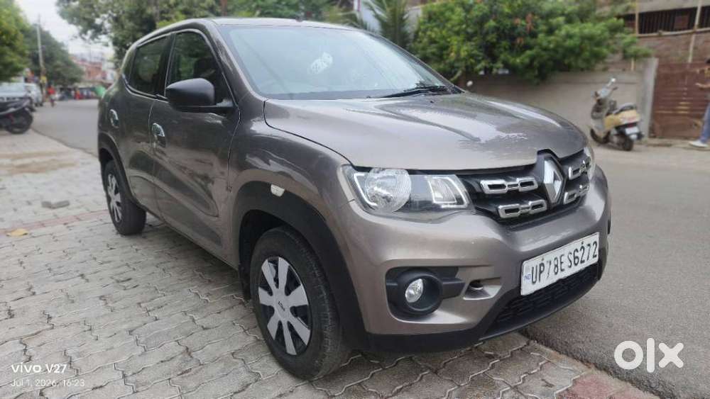 Renault Kwid Rxt 1.0, 2017