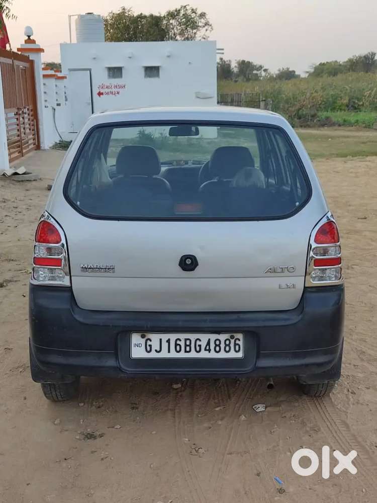 Maruti Suzuki Alto 800 2007