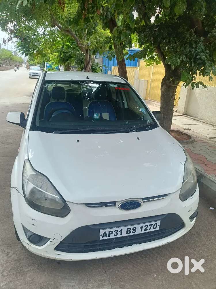 Ford Figo 1.5 Diesel 2011