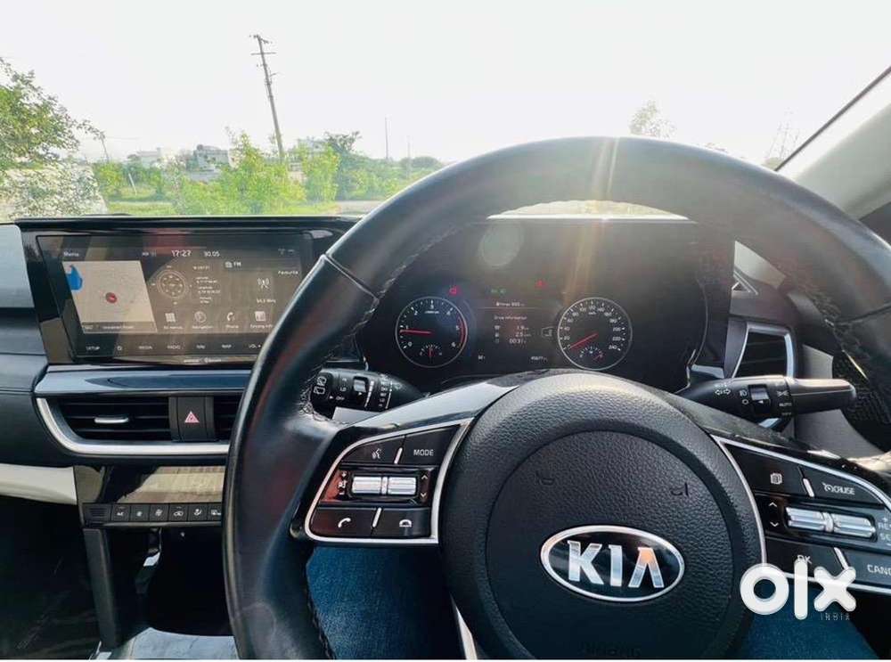 Kia Seltos 2019 Diesel 53900 Km Driven Mint Condition For Urgent Sale