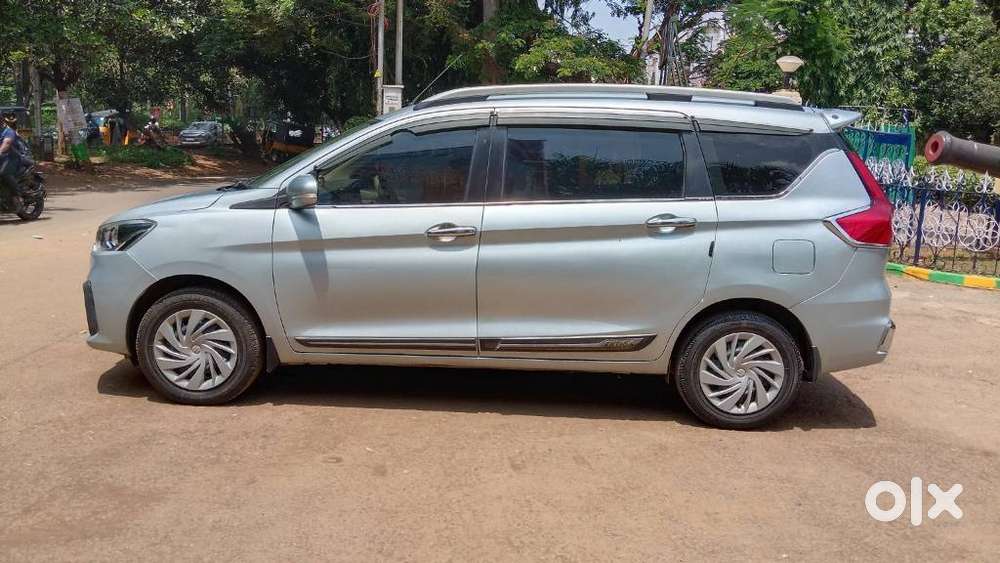 Maruti Suzuki Ertiga 1.5 Vxi, 2024, Petrol
