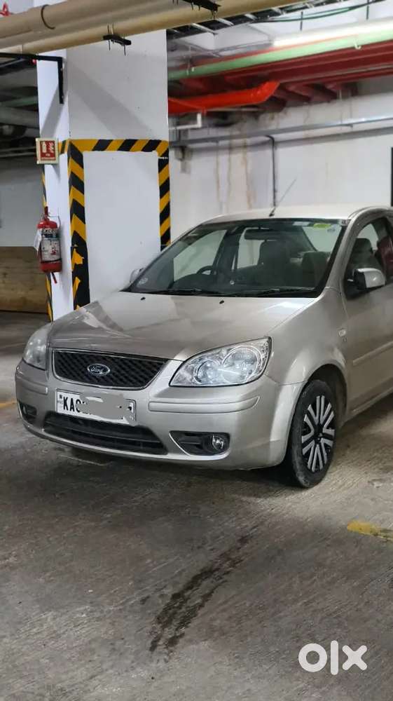 Ford Fiesta Diesel 2007 Manual