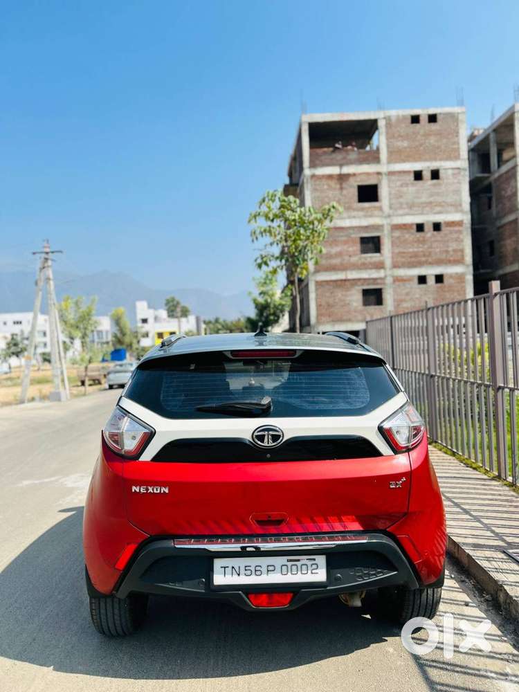 Tata Nexon 2018 Diesel Well Maintained