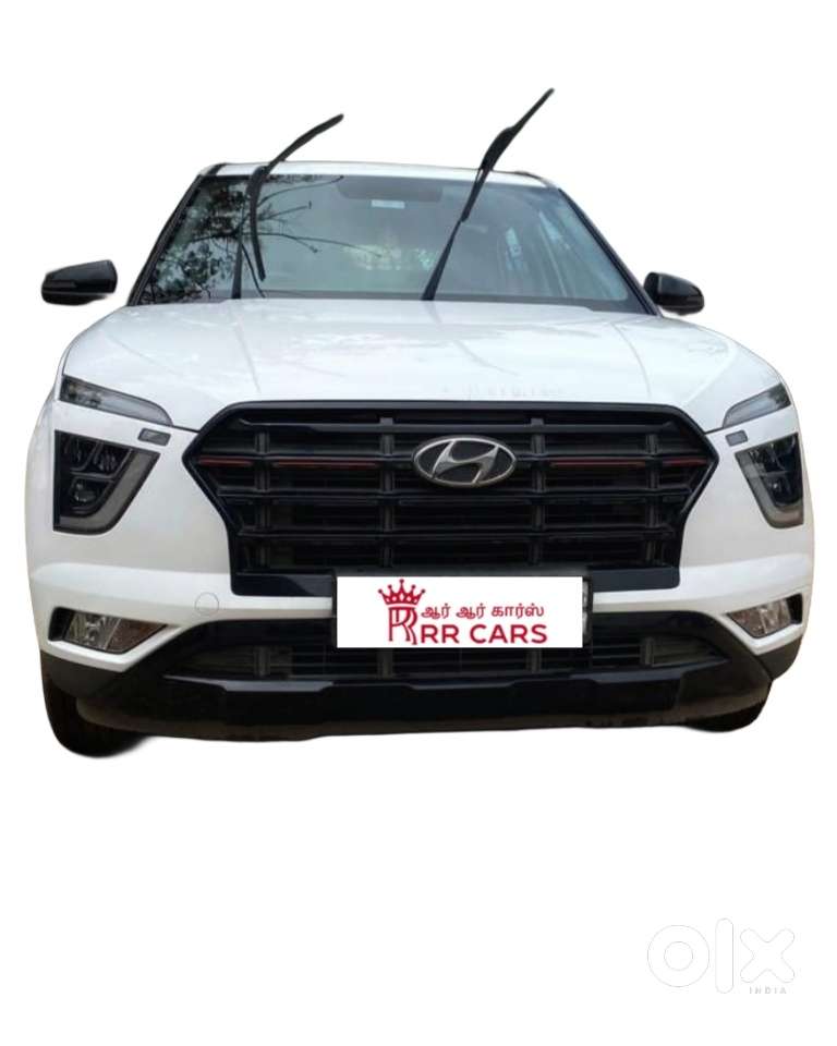 Hyundai Creta 1.5 Sx (o) Diesel, 2023, Diesel