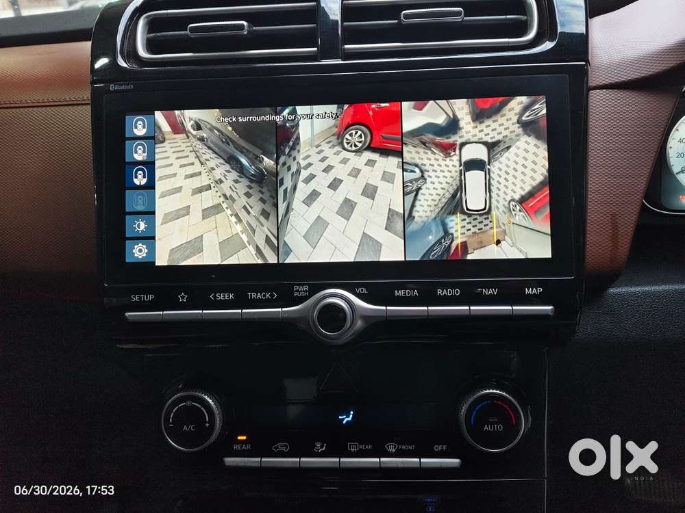 Hyundai Alcazar 1.5 Platinum (o) Diesel At 7 Str, 2021, Diesel