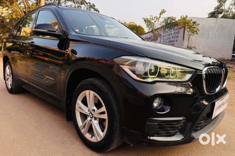 Bmw X1 Xdrive 20d Xline, 2018, Diesel