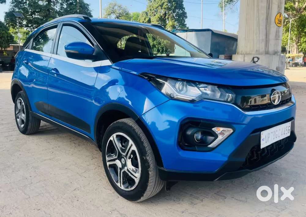 Tata Nexon 1.2 Revotron Xm, 2020, Petrol