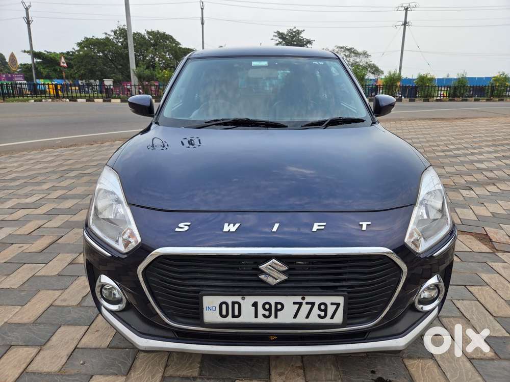 Maruti Suzuki Swift Vxi 1.2 Abs Bs-iv, 2020, Petrol