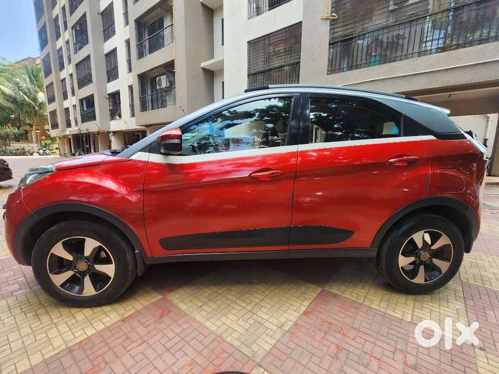Tata Nexon 2017 Diesel Well Maintained
