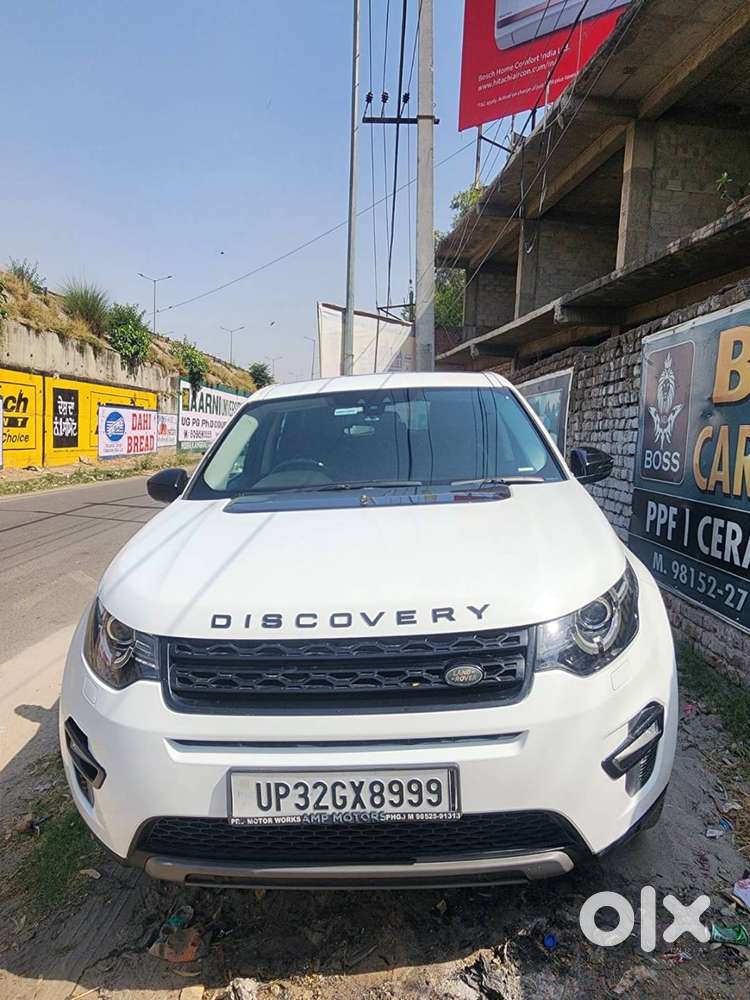 Discovery Sports 4x4