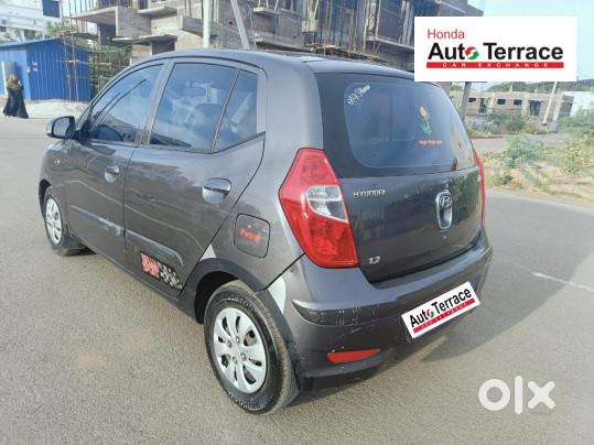 Hyundai I10 Magna 1.2 Itech Se, 2011, Petrol