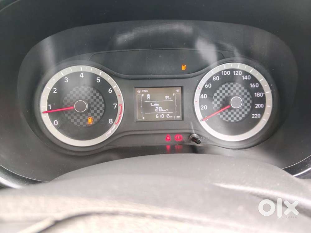 Hyundai Grand I10 Nios Sportz 1.2 Kappa Cng, 2022, Cng & Hybrids