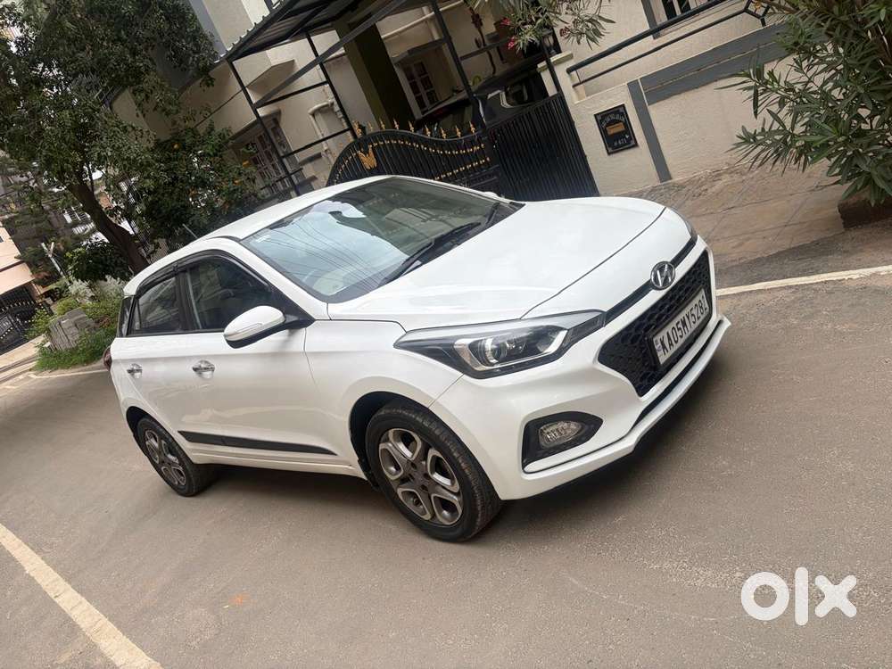 Hyundai I20 Asta (o) 1.2 Mt, 2019, Petrol