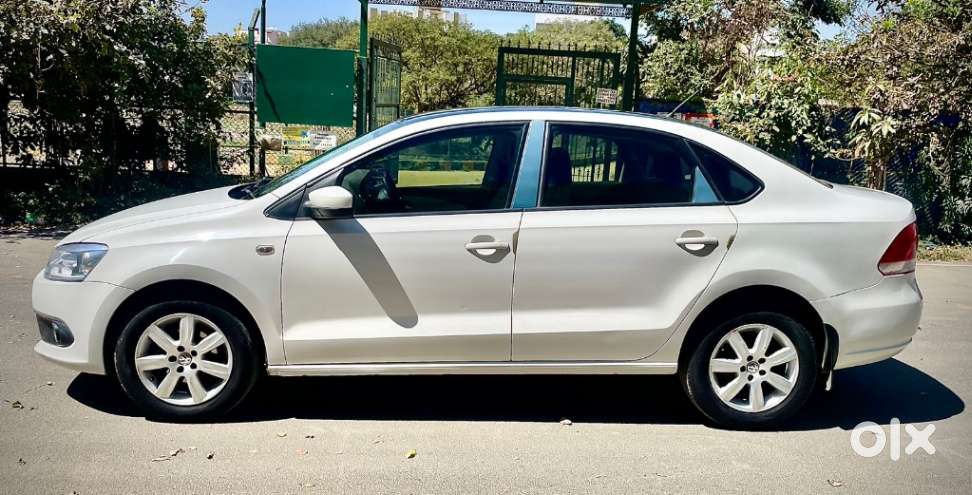 Volkswagen Vento 1.2 Tsi Highline, 2011, Petrol