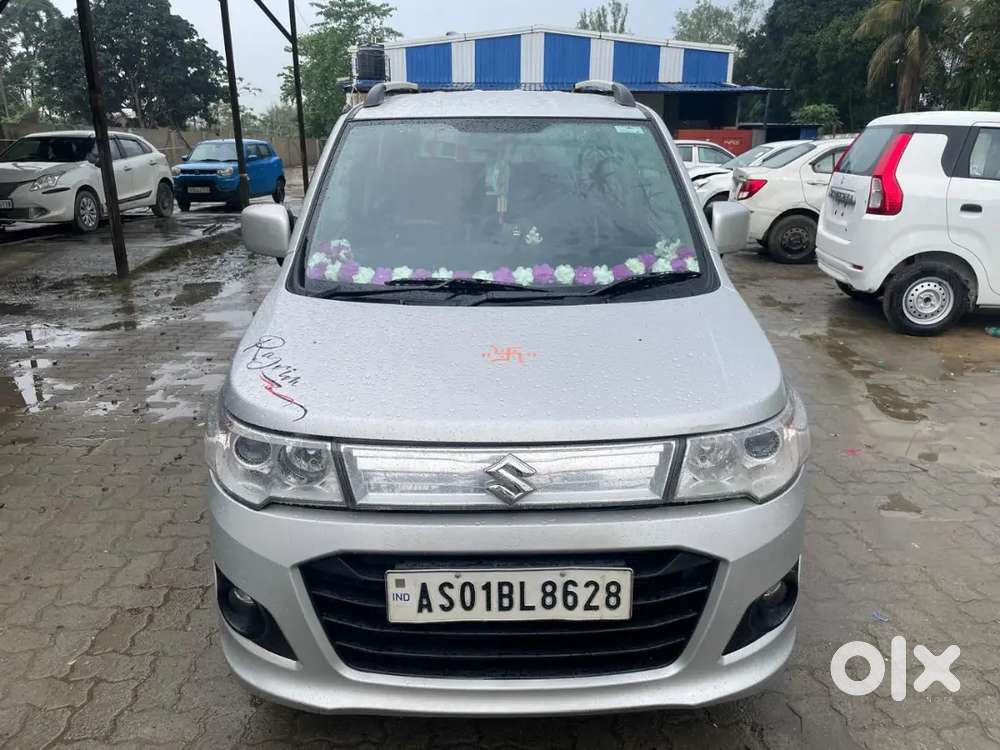 Maruti Suzuki Wagon R Stingray