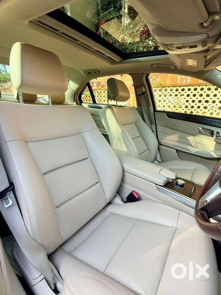 Mercedes-benz E-class E350 Cdi Avantgarde, 2014, Diesel