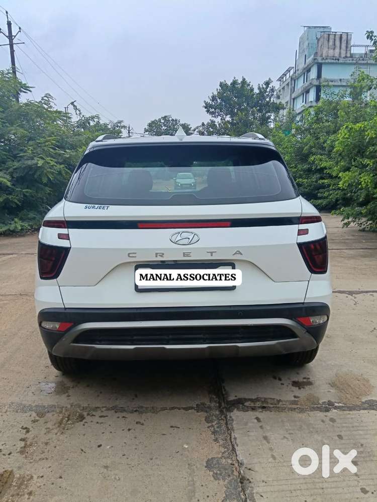 Hyundai Creta E 1.5 Diesel, 2020, Diesel