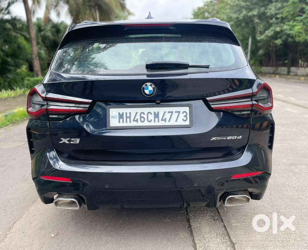 Bmw X3 Xdrive20d M Sport, 2023, Diesel