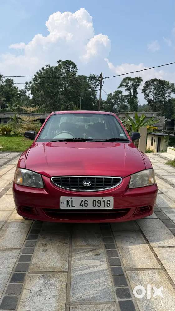 Hyundai Accent 1.5 Gle 2006 Car