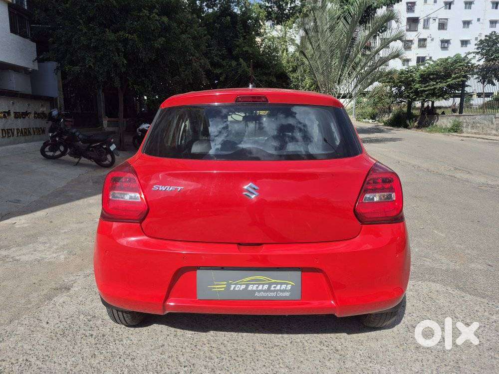 Maruti Suzuki Swift VVT VXI, 2022, Petrol