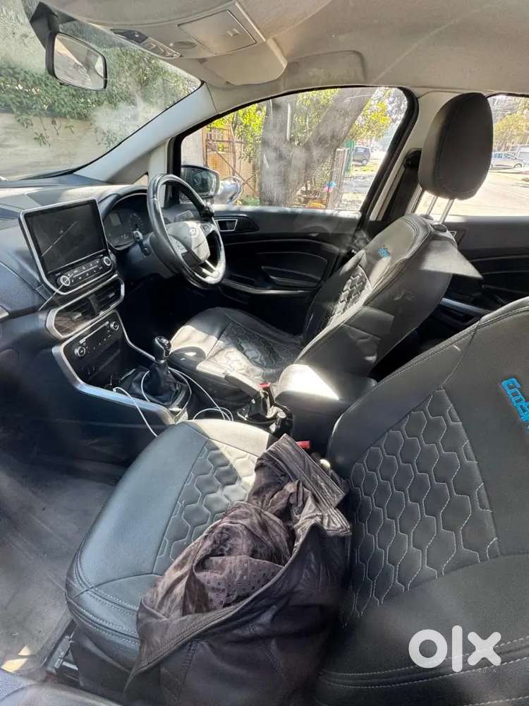 Ford Ecosport Edition 2018