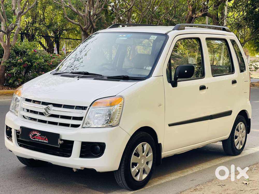 Maruti Suzuki Wagon R