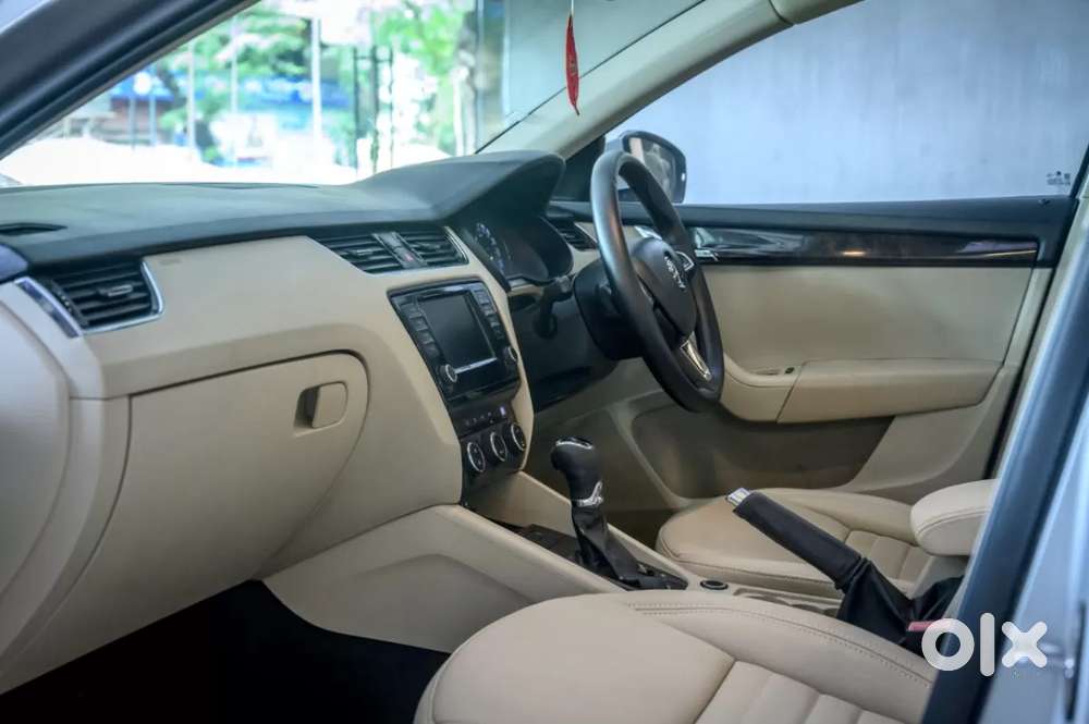 Skoda Octavia, 2017, Diesel
