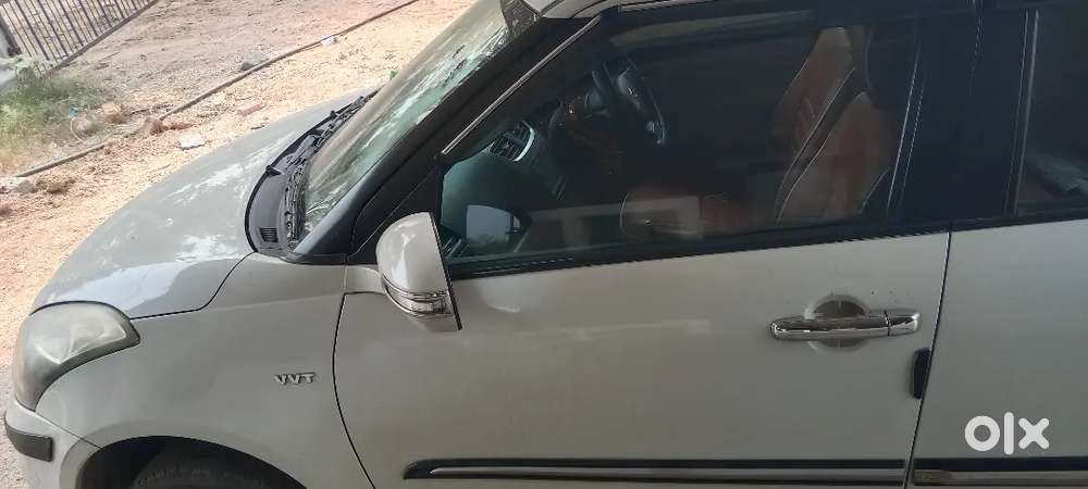 Maruti Suzuki Dzire 2015 Petrol Well Maintained