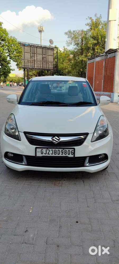 Maruti Suzuki Swift Dzire Vdi Abs, 2017, Diesel