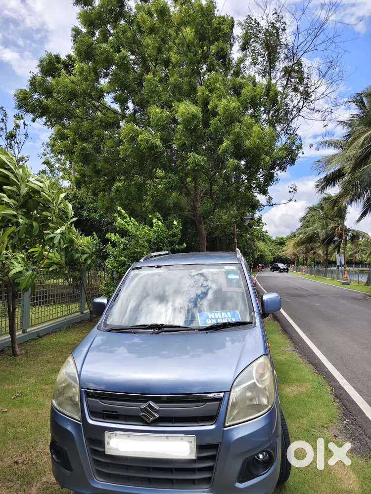 Maruti Suzuki Wagon R 2015 Vxi