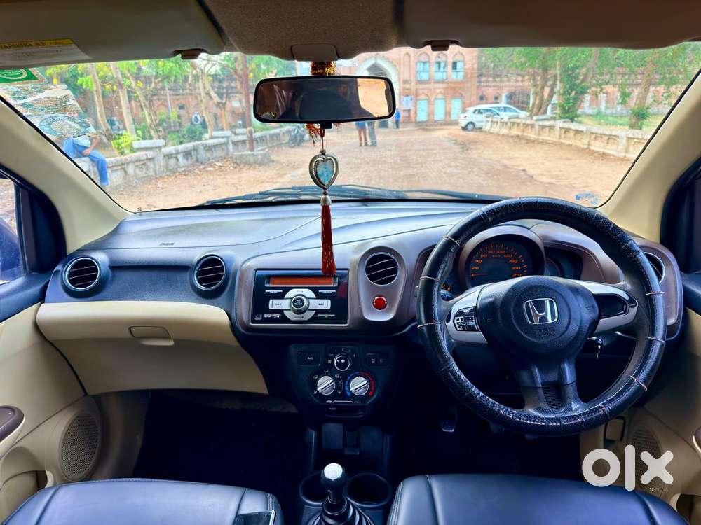 Honda Amaze 1.5 S I-dtec, 2014, Diesel