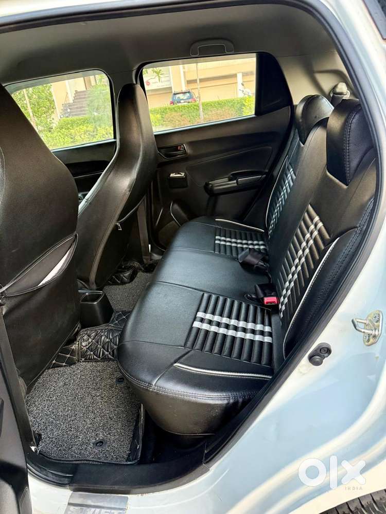 Maruti Suzuki Swift Lxi Optional-o, 2019, Petrol