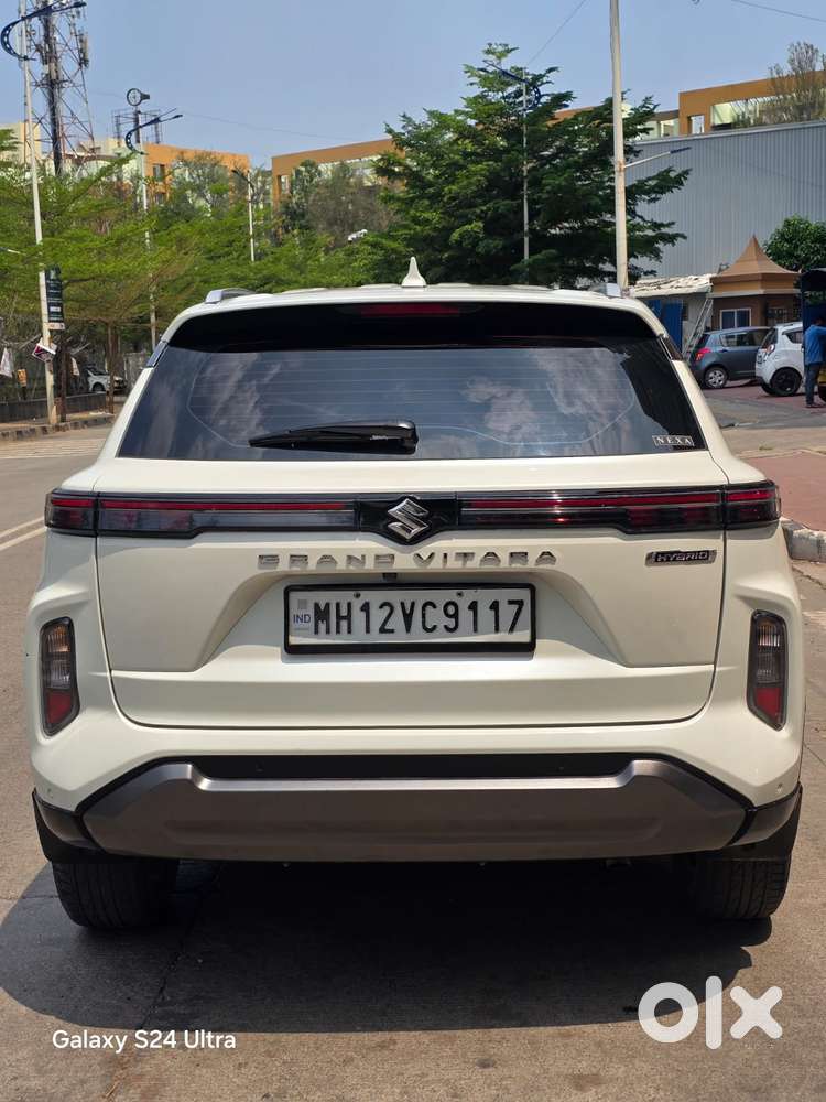 Maruti Suzuki Grand Vitara 1.5 Zeta Smart Hybrid, 2023, Petrol