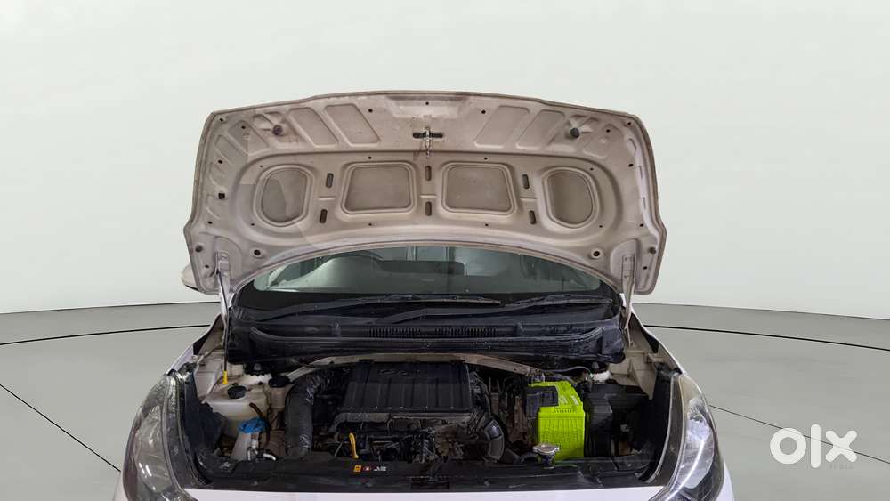Hyundai Aura S Manual, 2020, Petrol