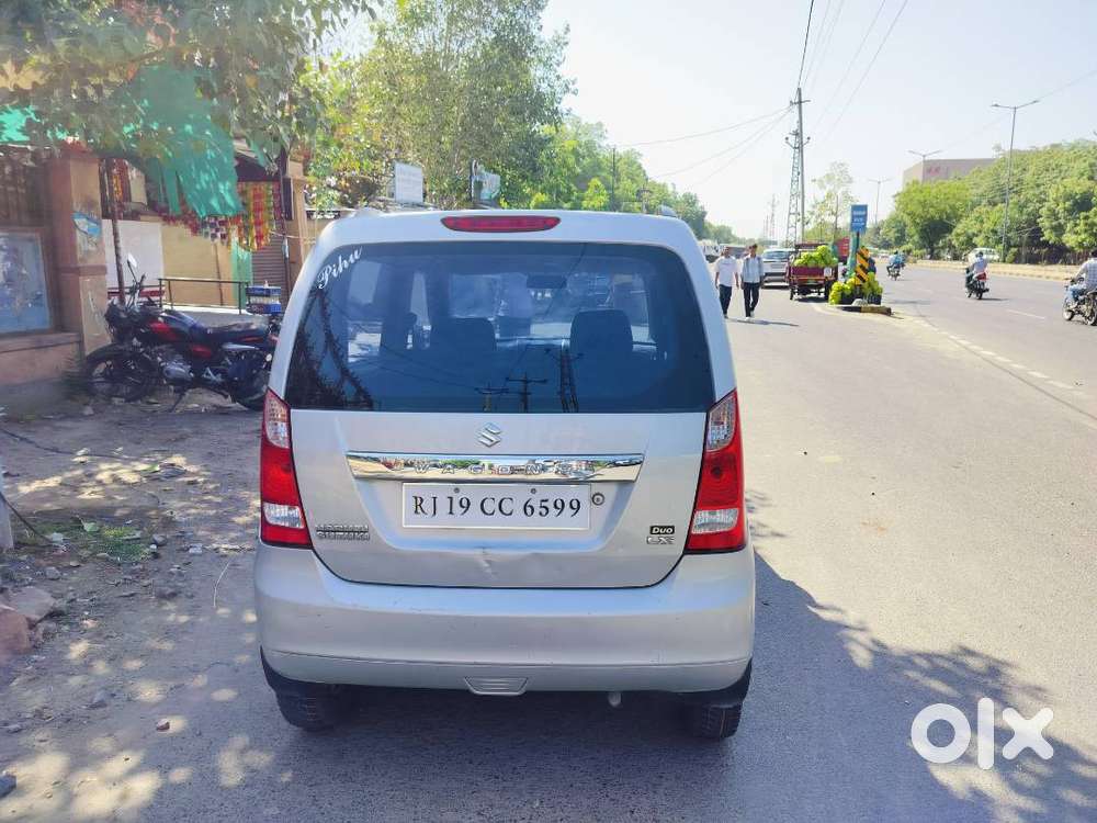Maruti Suzuki Wagon R 2012 Year