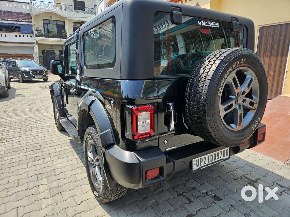 Mahindra Thar Lxt P At 2wd Ht, 2024, Petrol