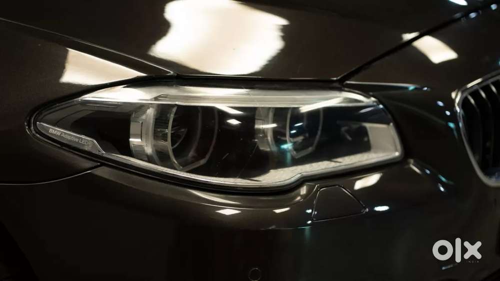 Bmw 5 Series 2.0 520d Luxury Line, 2016, Diesel