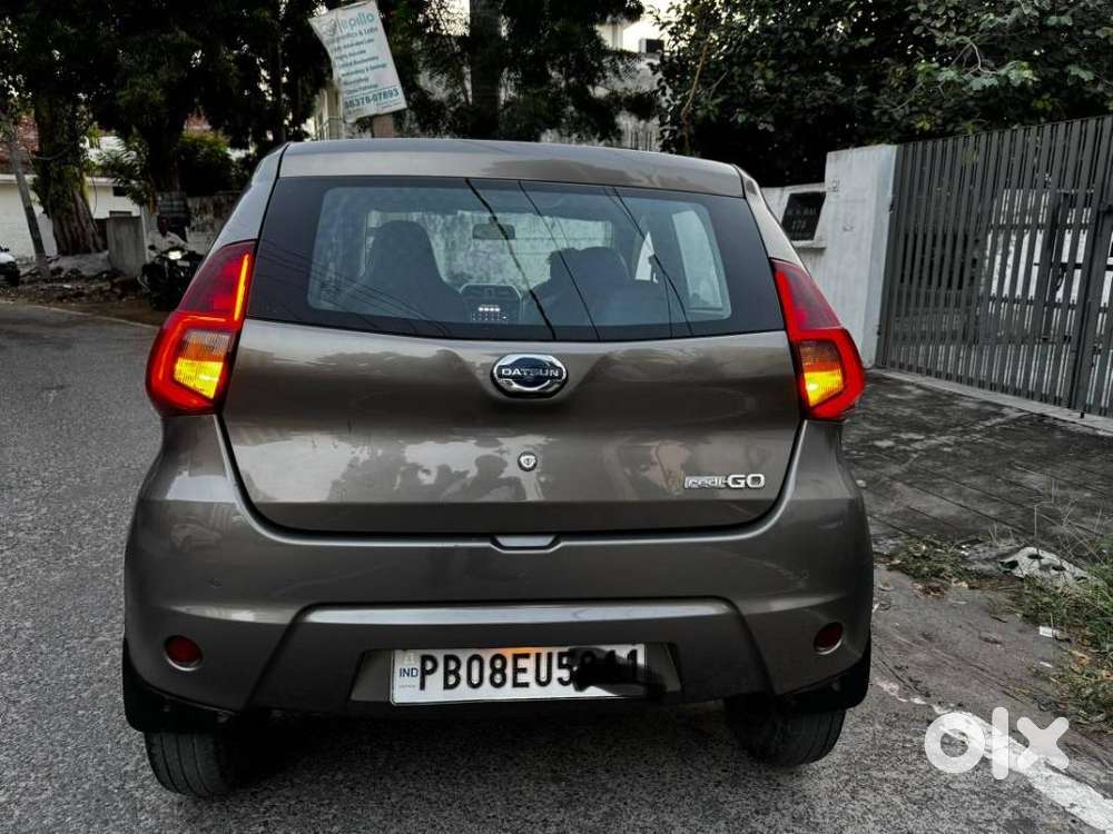 Datsun Redigo 1.0 T (o), 2021, Petrol
