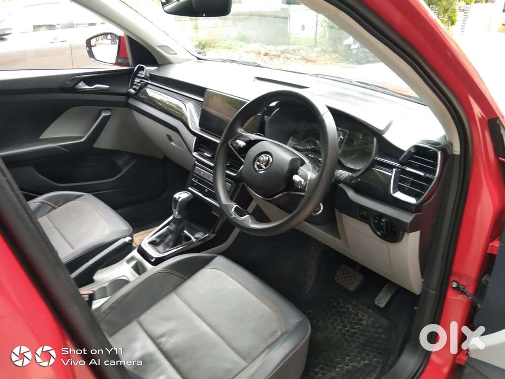 Skoda Kushaq 1.5 Tsi Style, 2022, Petrol