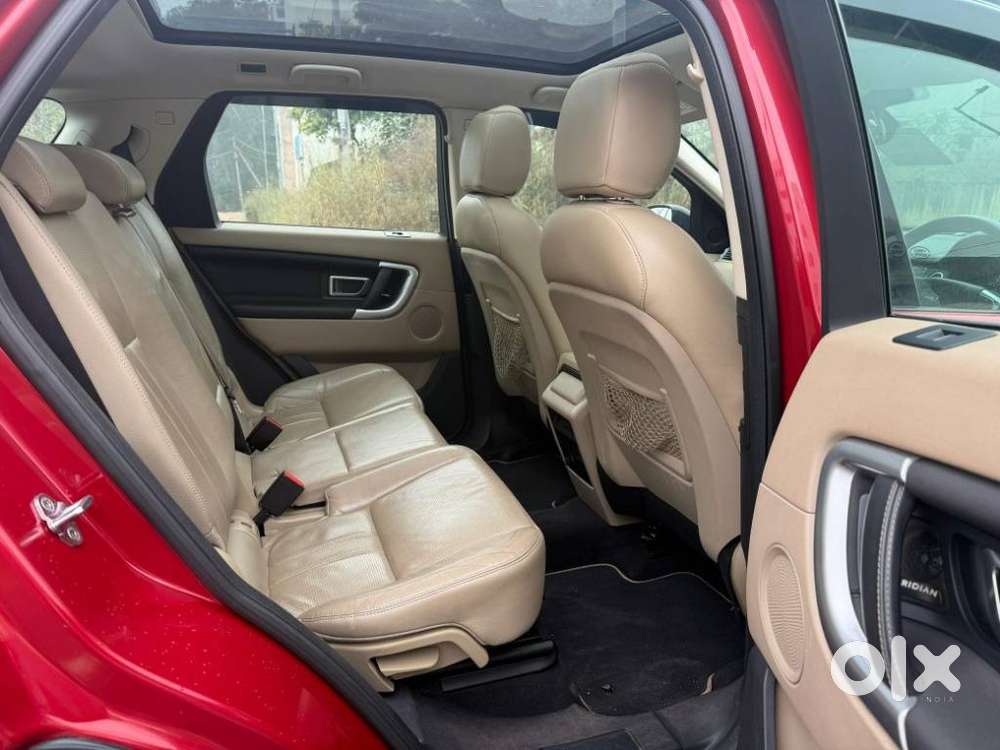 Land Rover Discovery Hse, 2018, Petrol