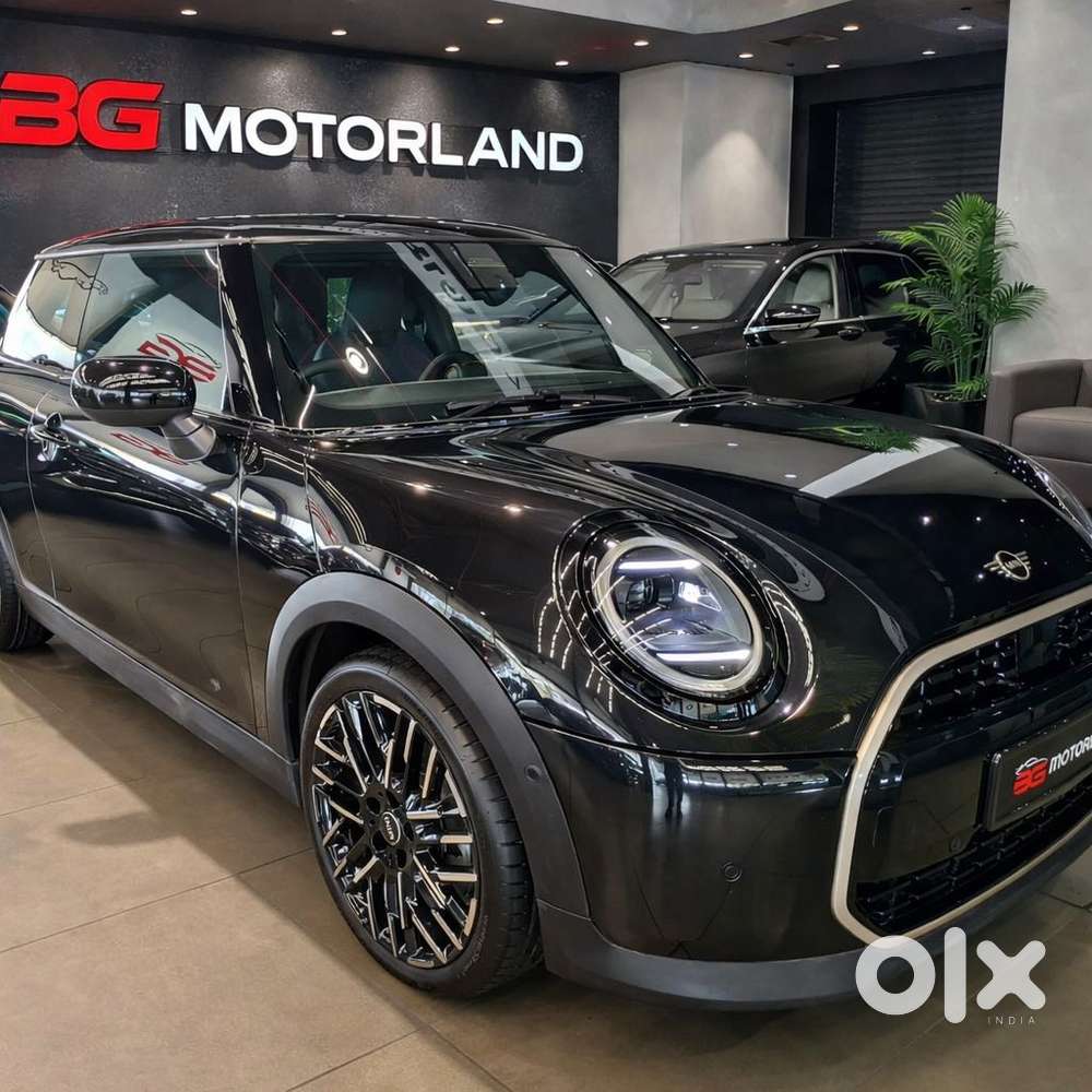 Mini Cooper S 3-door, 2025, Petrol