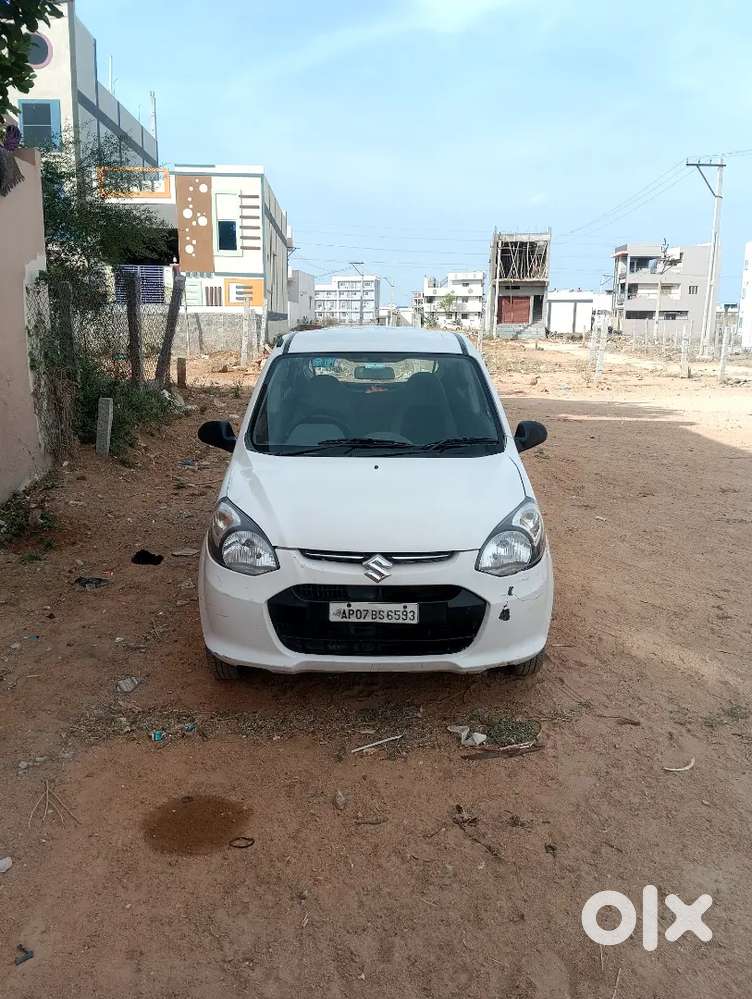 Maruti Suzuki Alto 800 2013 Petrol 70000 Km Driven