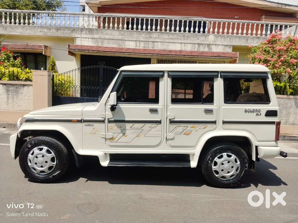 Mahindra Bolero Zlx, 2015, Diesel