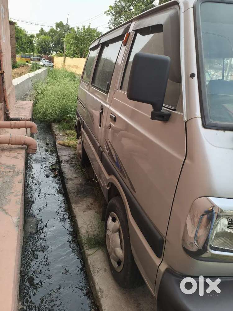 Maruti Suzuki Omni 2018 Petrol