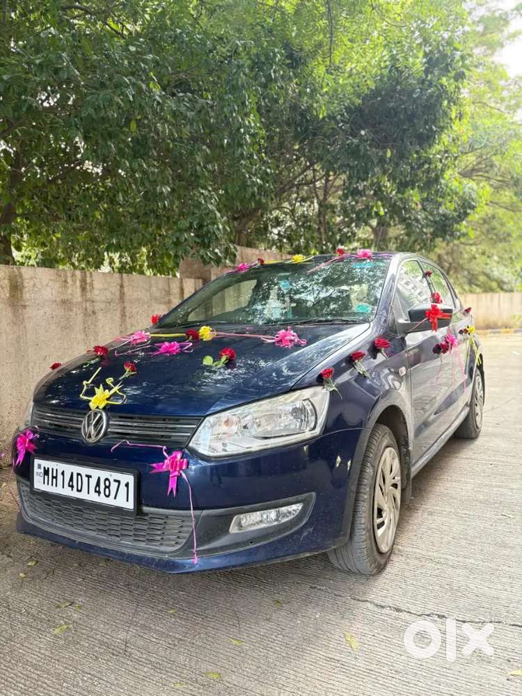 Volkswagen Polo 2013 Petrol 143500 Km Driven