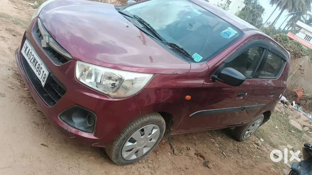 Maruti Suzuki Alto K10 2015 Petrol 60000 Km Driven